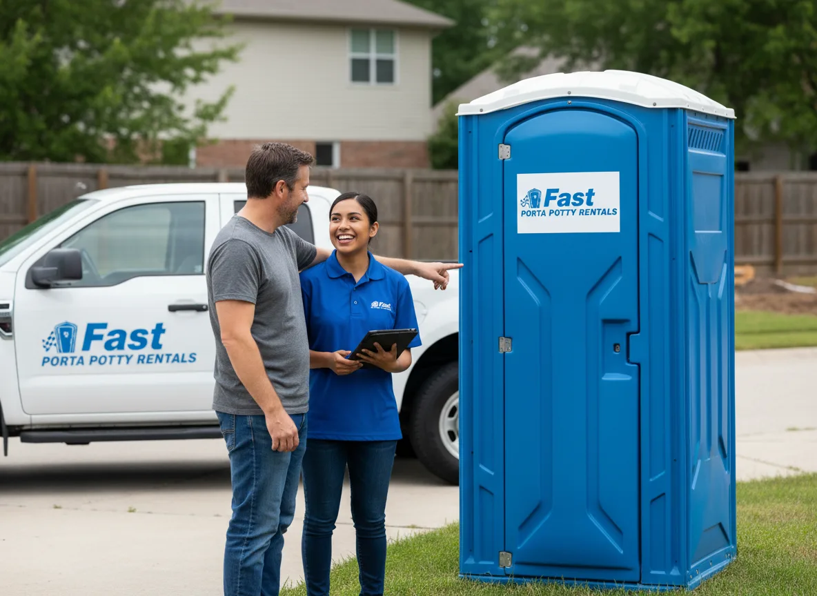 Standard Porta Potty Rentals Whiteoak, MO FAQs